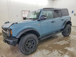 Ford Bronco 2.7L 6 2022