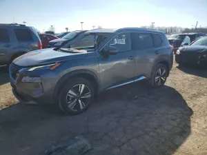 Nissan Rogue 1.5L 3 2022