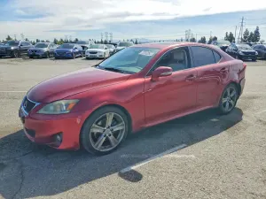 Lexus IS 2.5L 6 2011