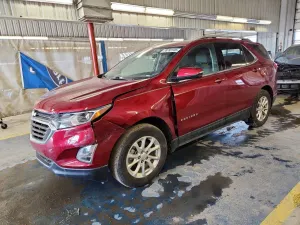Chevrolet Equinox 1.5L 4 2018