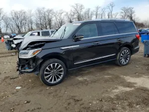 Lincoln Navigator 3.5L 6 2021