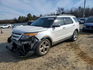 Ford Explorer 3.5L 6 2014