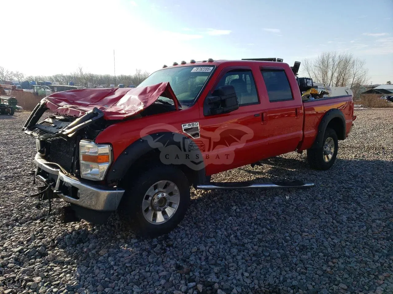 Ford F-350 6.4L 8 2010