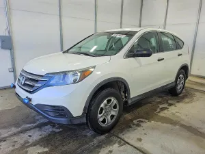 Honda CR-V 2.4L 4 2014