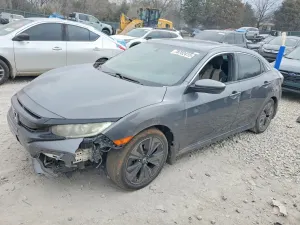 Honda Civic 1.5L 4 2018
