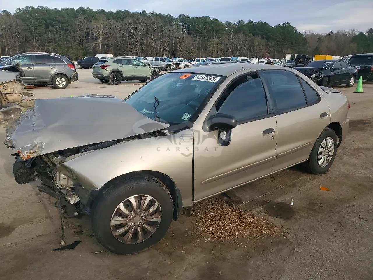 Chevrolet Cavalier 2.2L 4 2005