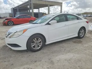 Hyundai Sonata 2.4L 4 2014