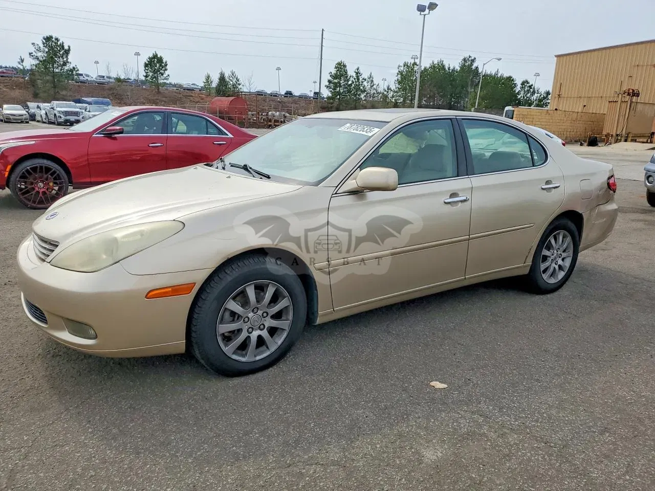 Lexus ES 2004