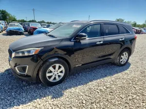 Kia Sorento 3.3L 6 2017