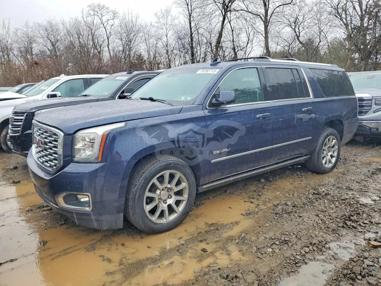 GMC Yukon 6.2L 8 2019