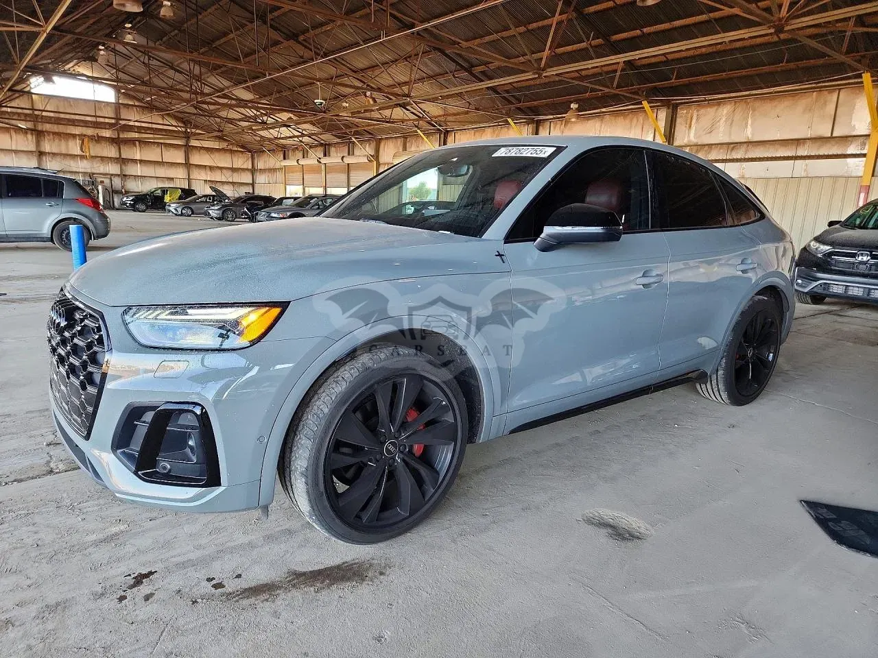 Audi SQ5 3.0L 6 2021