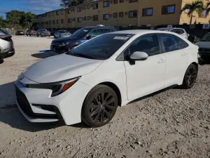 Toyota Corolla 2.0L 4 2024
