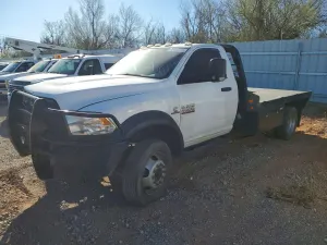RAM 4500 6.7L 6 2016
