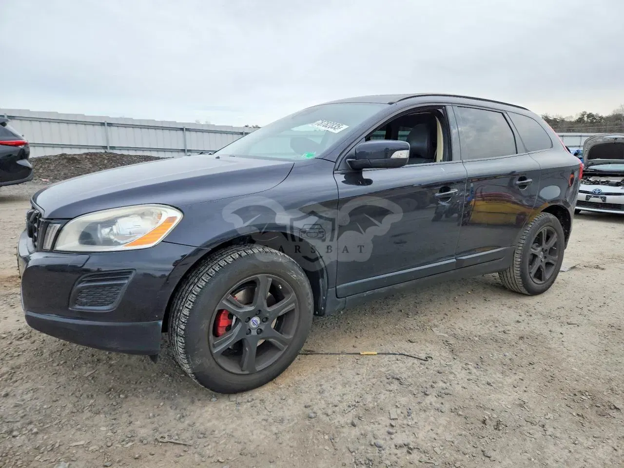 Volvo XC60 3.0L 6 2012
