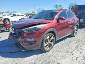 Hyundai Tucson 1.6L 4 2017