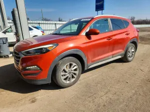 Hyundai Tucson 2.0L 4 2017