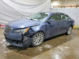 Buick LaCrosse 3.6L 6 2014