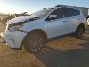 Toyota Rav4 2.5L 4 2018