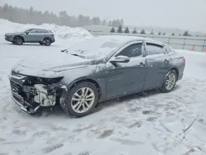 Chevrolet Malibu 1.5L 4 2017