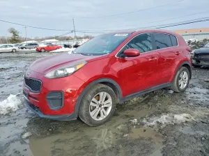 Kia Sportage 2.4L 4 2019