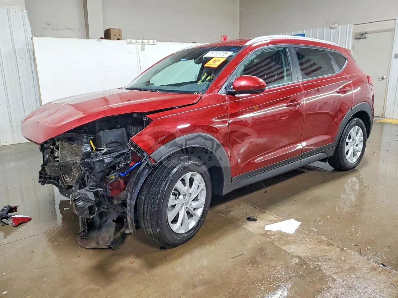 Hyundai Tucson 2.0L 4 2019