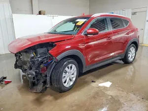 Hyundai Tucson 2.0L 4 2019