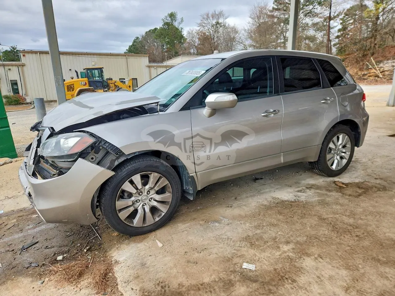 Acura RDX 2.3L 4 2011