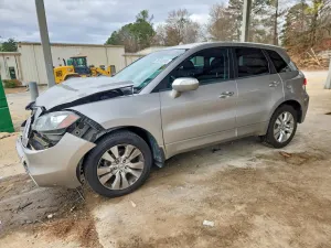 Acura RDX 2.3L 4 2011