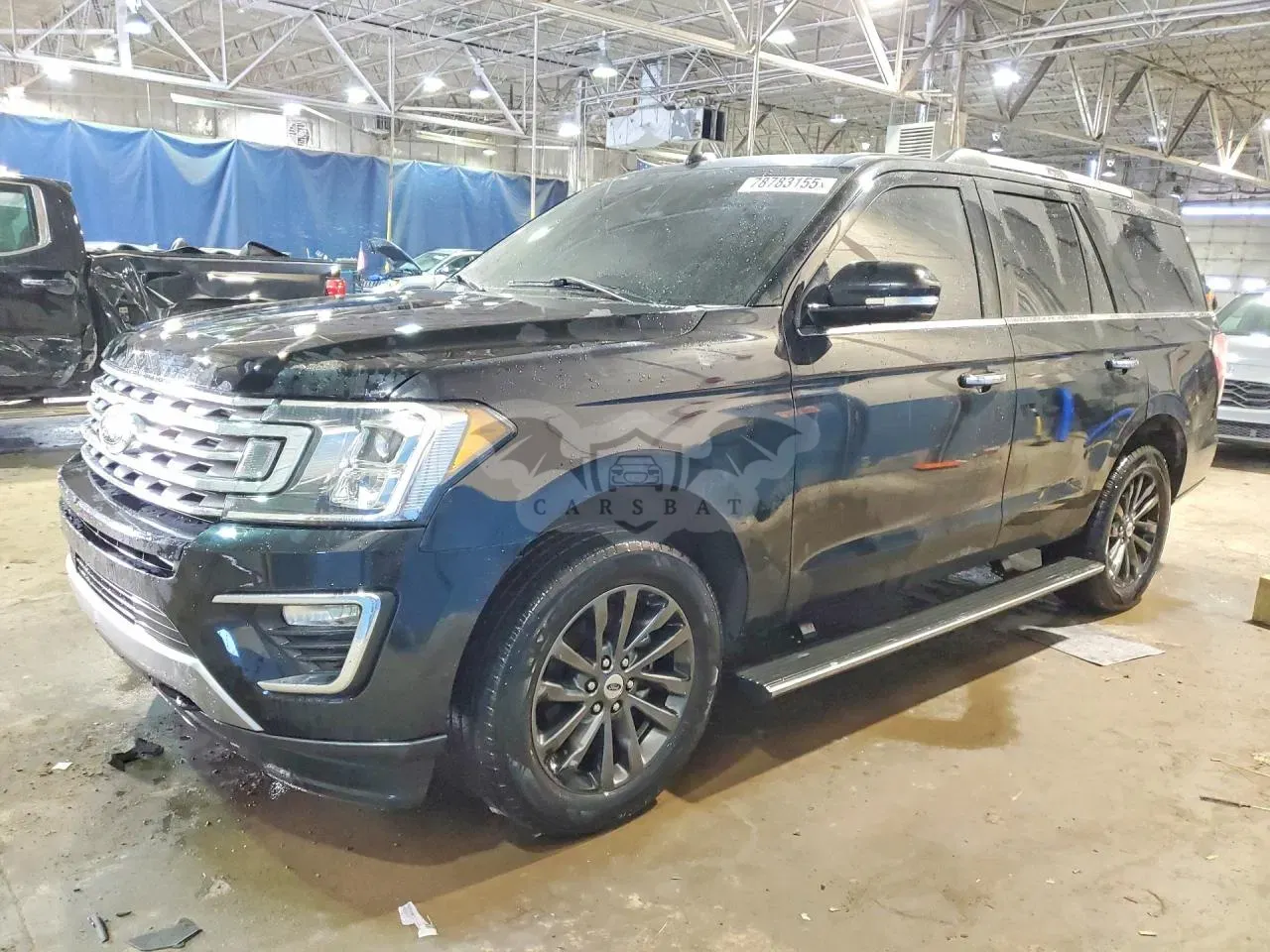 Ford Expedition 3.5L 6 2021