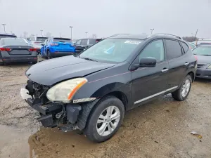 Nissan Rogue 2.5L 4 2012