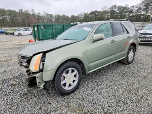 Cadillac SRX 3.6L 6 2004