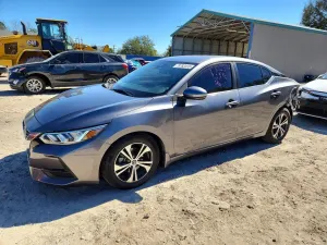 Nissan Sentra 2.0L 4 2020