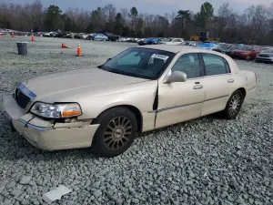 Lincoln Town Car 4.6L 8 2003