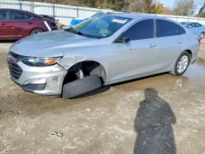Chevrolet Malibu 1.5L 4 2021