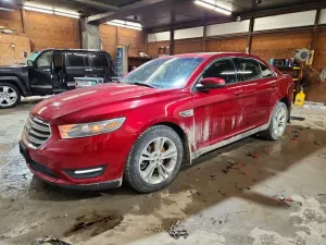 Ford Taurus 3.5L 6 2014