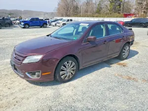 Ford Fusion 2.5L 4 2011