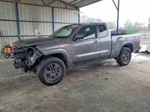 Nissan Frontier 3.8L 6 2025