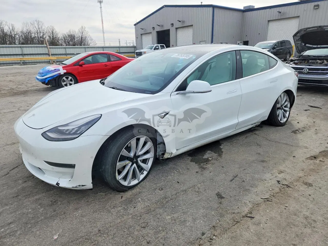 Tesla Model 3 2020