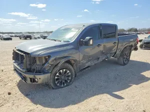 Nissan Titan 5.6L 8 2019