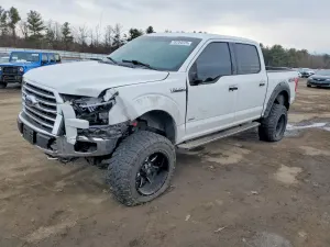 Ford F-150 2.7L 6 2016