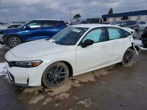 Honda Civic 2.0L 4 2025