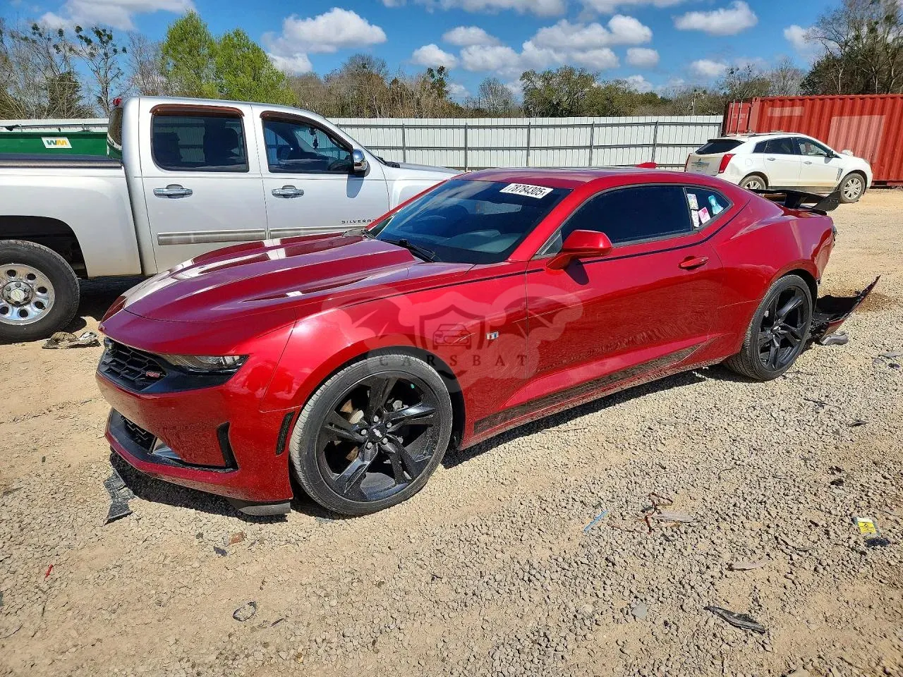 Chevrolet Camaro 3.6L 6 2019