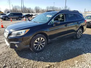 Subaru Outback 2.5L 4 2016