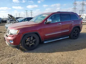 Jeep Grand Cherokee 5.7L 8 2013
