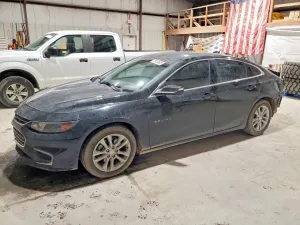 Chevrolet Malibu 1.5L 4 2018