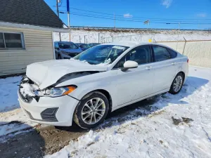 Ford Fusion 1.5L 4 2019
