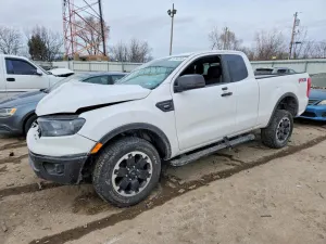 Ford Ranger 2.3L 4 2021