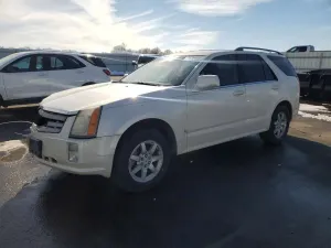 Cadillac SRX 3.6L 6 2008