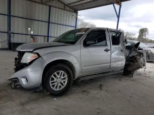 Nissan Frontier 4.0L 6 2018