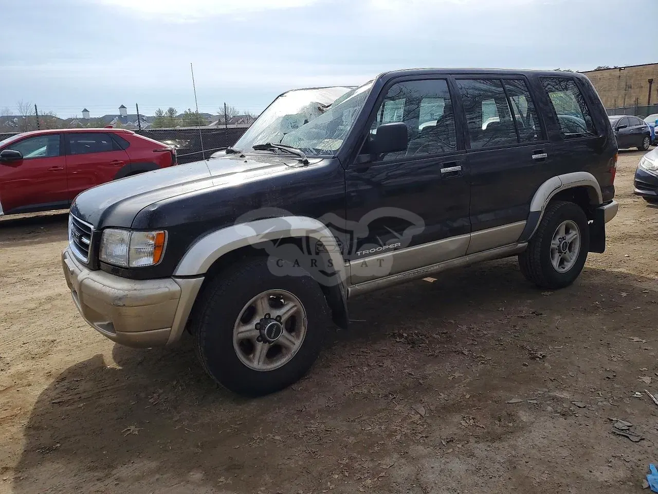 Isuzu Trooper 3.5L 6 1999